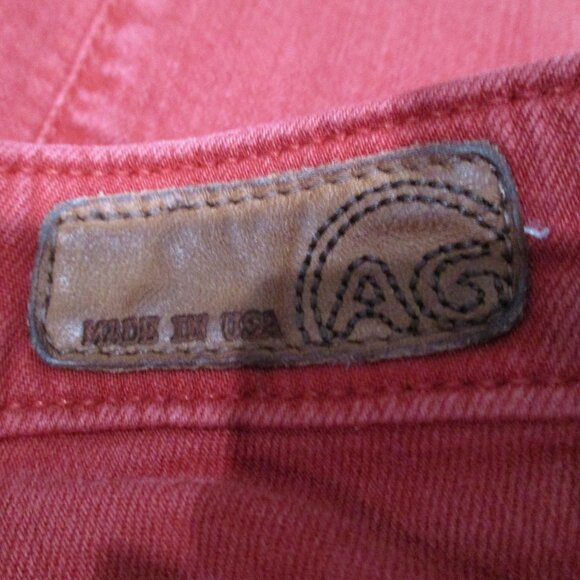 AG Adriano Goldschmied The Stevie Ankle Pants - Picture 3 of 8